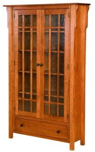 Centennial Style Bookcase