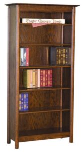 Charleston Style Bookcase