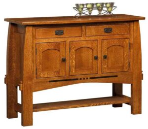 Hardwood Colebrook Sideboard