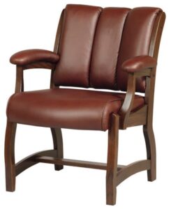 Edelweiss Client Chair