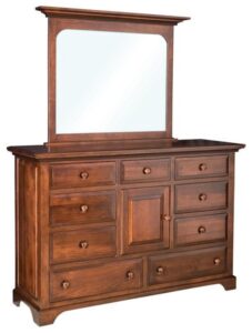 Escalade 9-Drawer Dresser