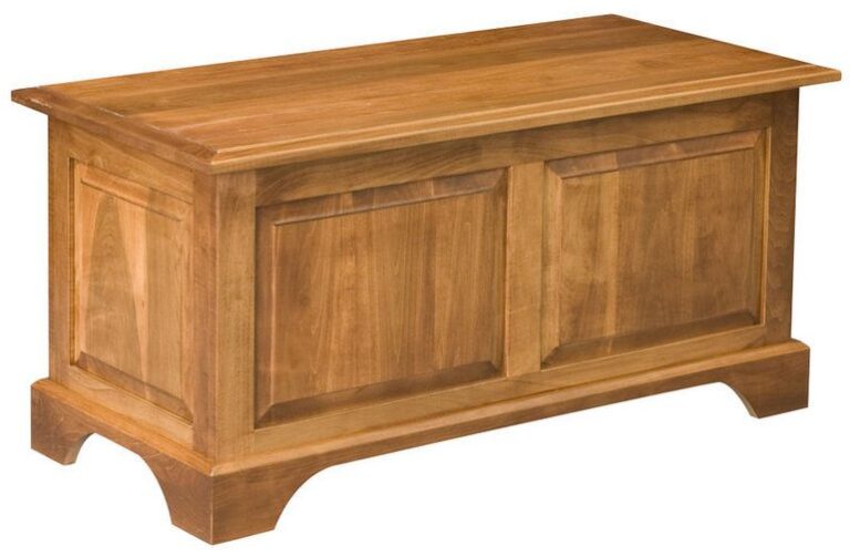 Custom Escalade Cedar Chest