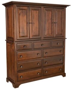 Escalade Style Mule Armoire