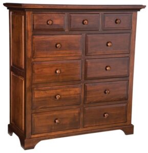 Escalade Hardwood Mule Chest