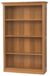 Freemont Hardwood Mission Bookcase