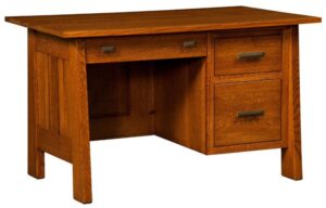 Freemont Mission Hardwood Student Desk