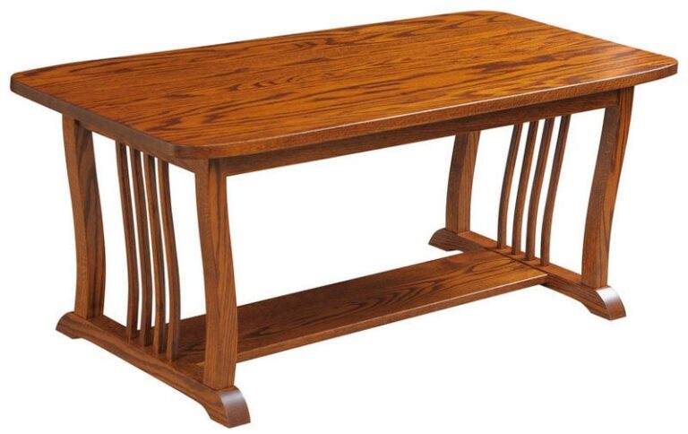 Amish Gibson Coffee Table