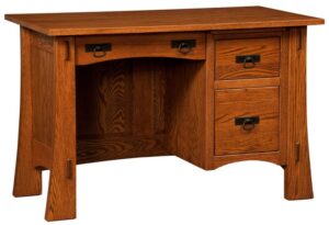 Modesto Hardwood Student Desk