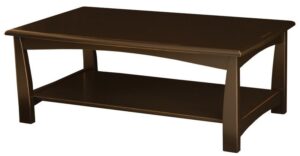 Mondovi Hardwood Coffee Table