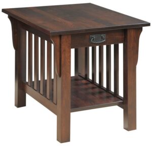 Graham Amish End Table