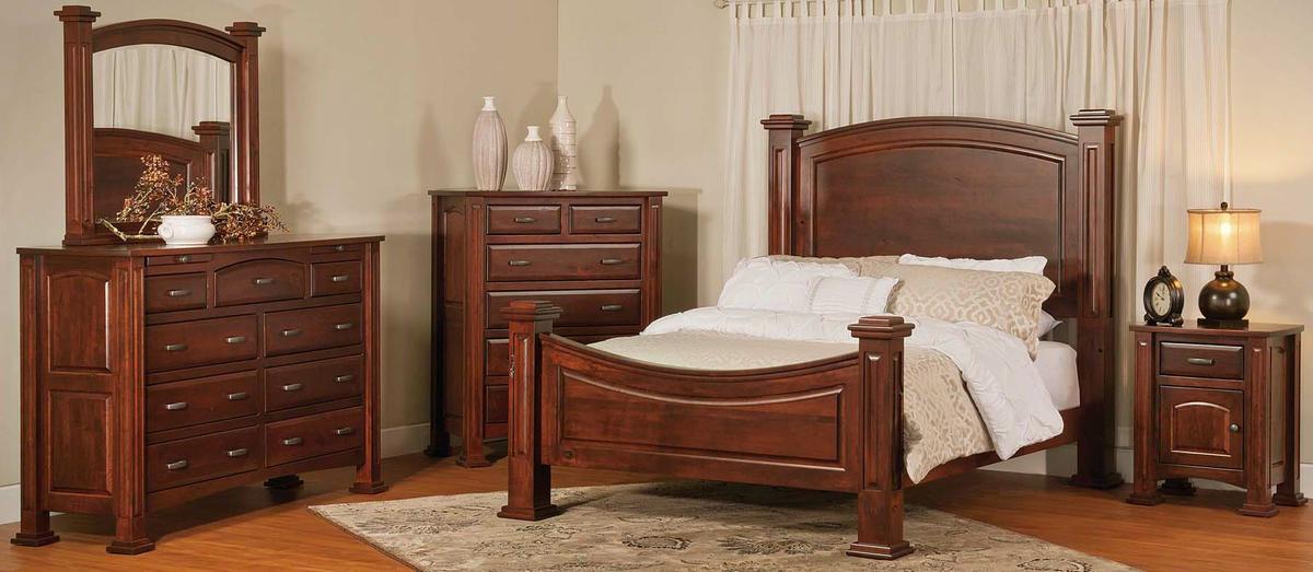 lexington bedroom furniture four poster bed bleached pecan