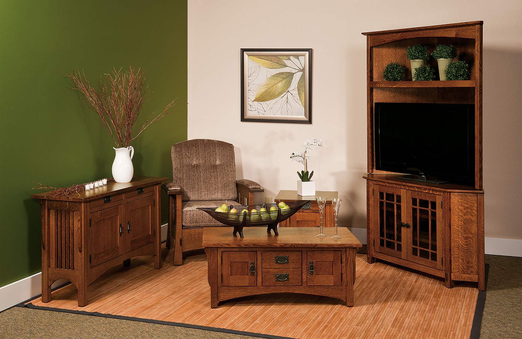 logan furniture living room