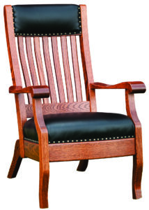 Queen Lounge Chair