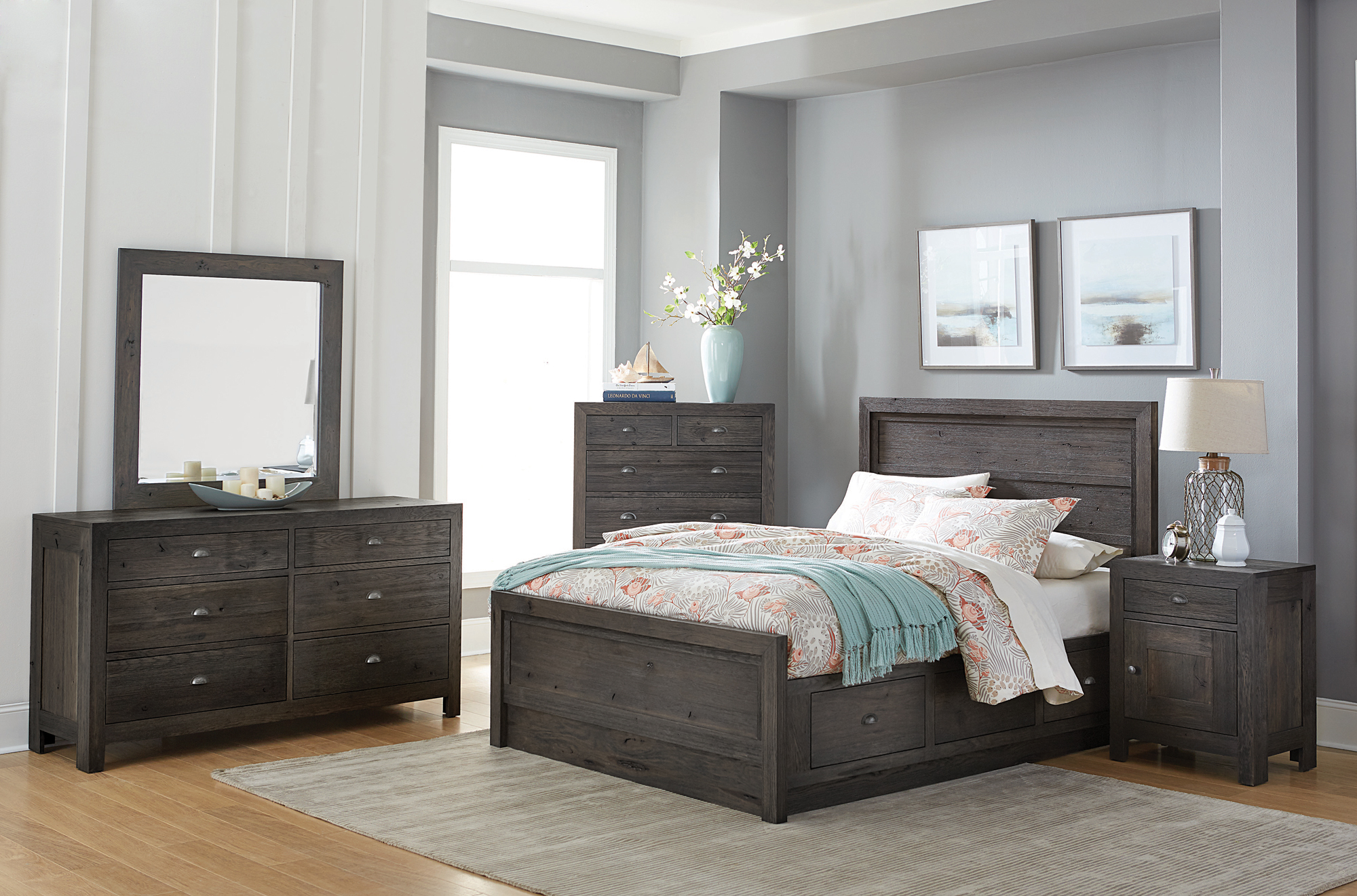 sonoma bedroom set at mor furniture