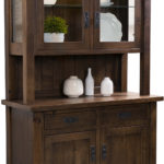 Regent 2-Door Hutch