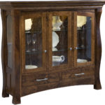 Reno Curio Cabinet