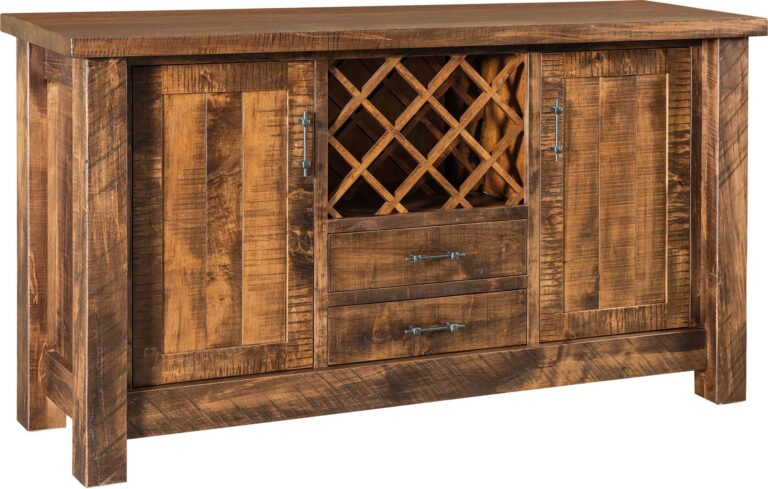 Houston Style Quick Ship Wine Server