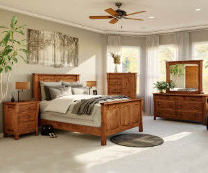 Berkley Bedroom Collection