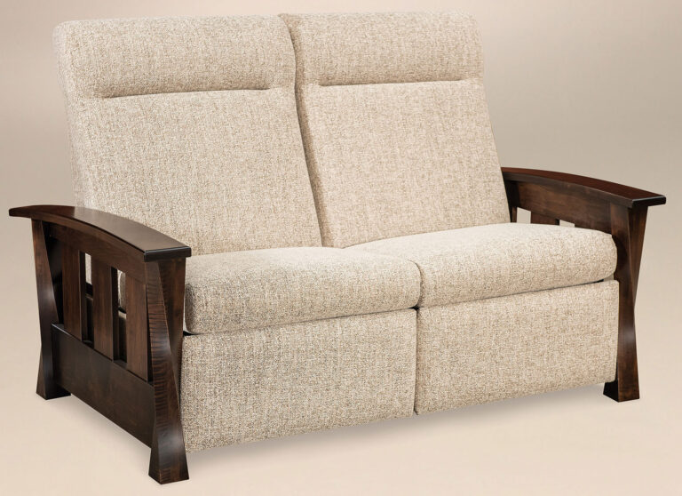 Custom Lexington Loveseat Recliner