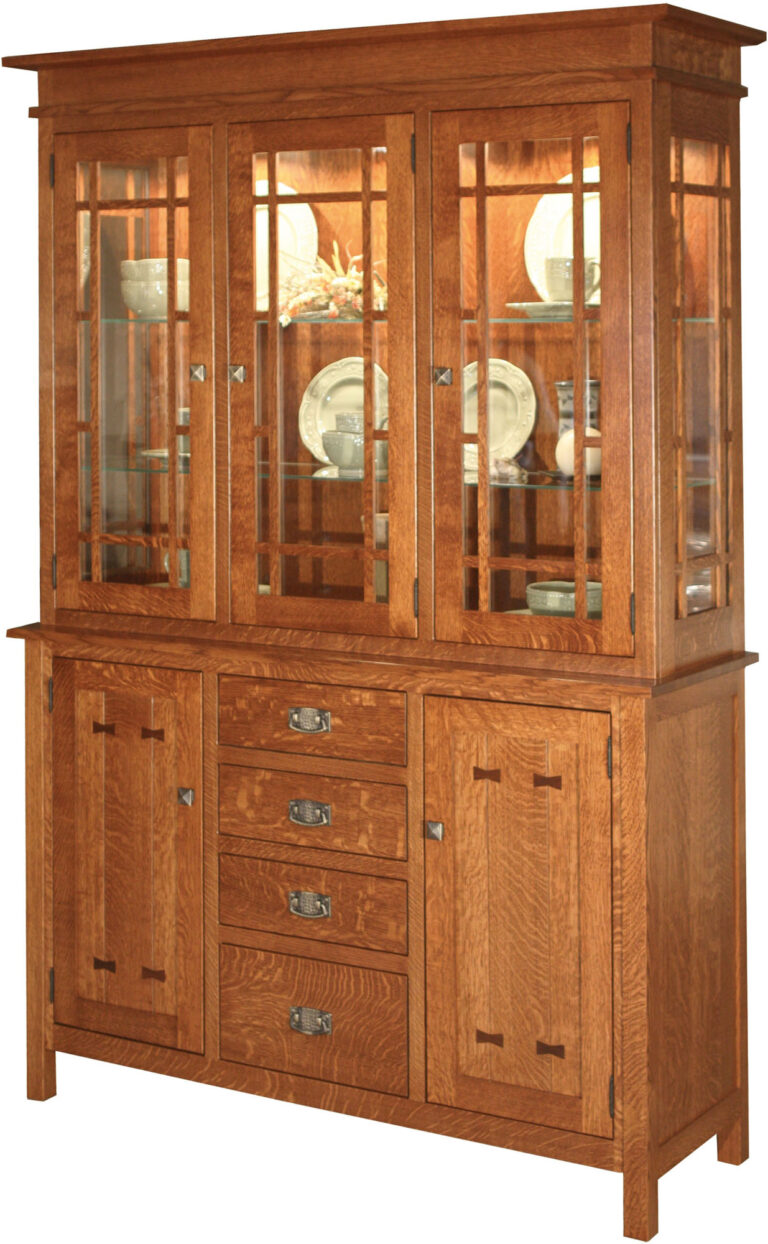 Custom Gettysburg Hutch