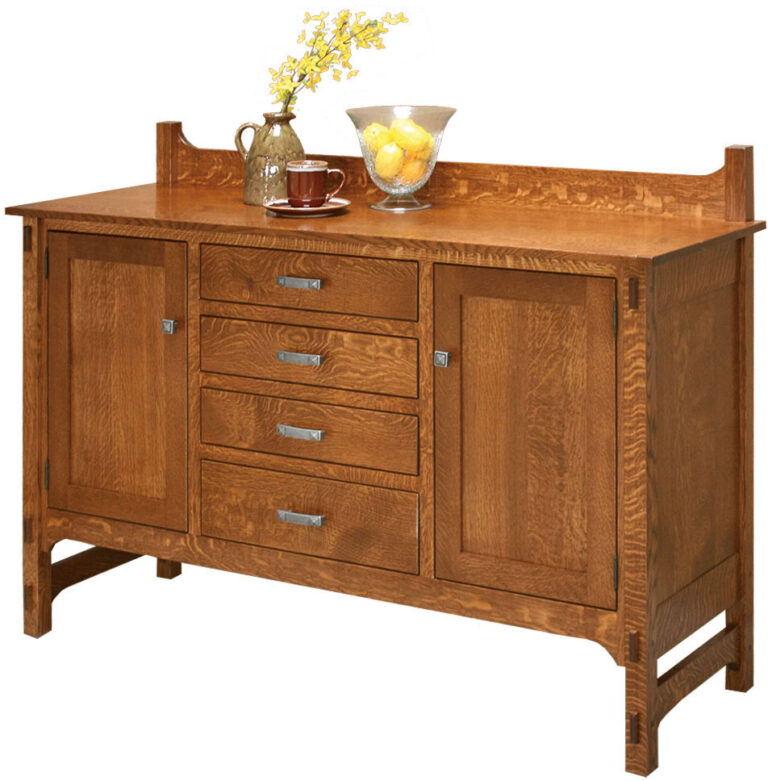 Custom Glenwood Sideboard