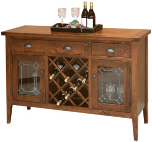 Jacoby Wine Server