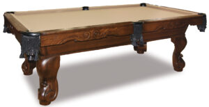 Caldwell Pool Table