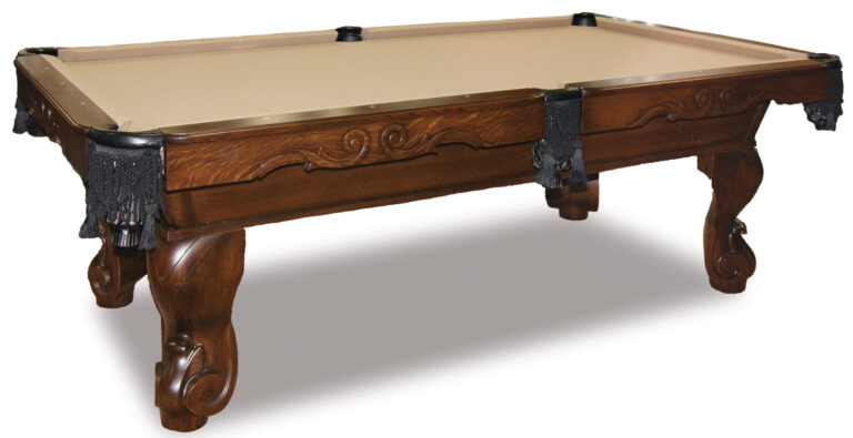 Custom Caldwell Pool Table