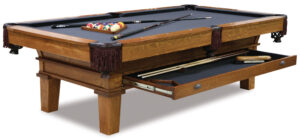 Monroe Pool Table