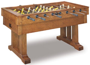 Signature Mission Foosball Table