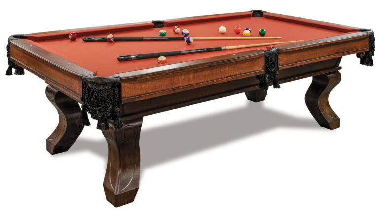 Custom Corona Pool Table