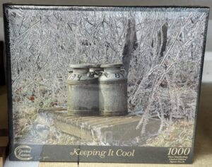 Keeping it Cool Puzzle