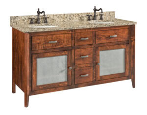 Garland Double Free Standing Sink