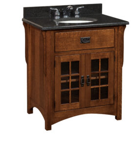 Landmark Small Free Standing Sink