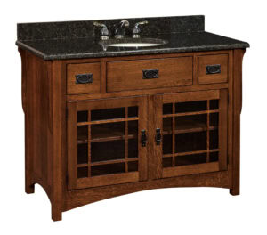 Landmark Medium Free Standing Sink