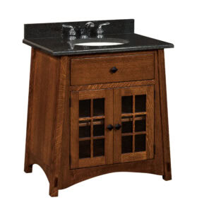 McCoy Small Free-Standing Sink