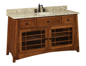 McCoy Large Free-Standing Sink