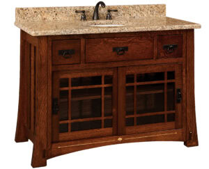 Morgan Small Free Standing Sink