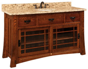 Morgan Medium Free Standing Sink