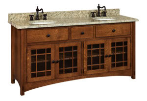 Springhill Double Free-Standing Sink