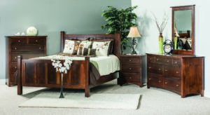 Shaker Bedroom Furniture